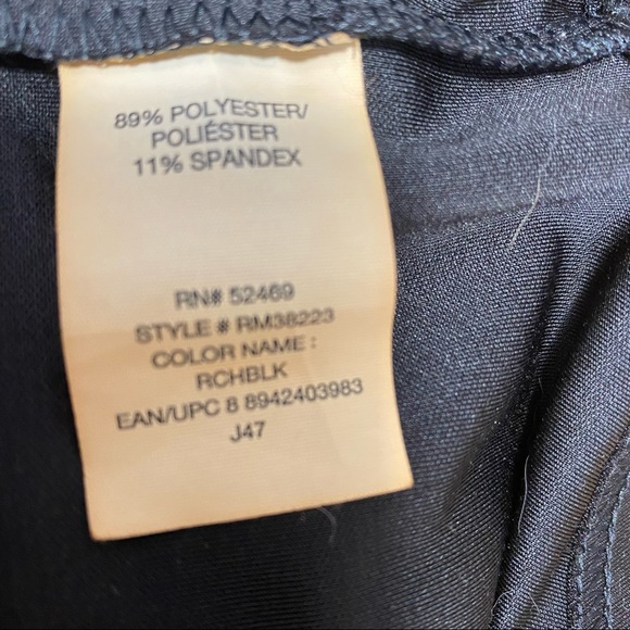 RUSSELL Training fit Dri-Power 360 zip pocket hood mesh lined kangaroo pocket S - Picture 9 of 9